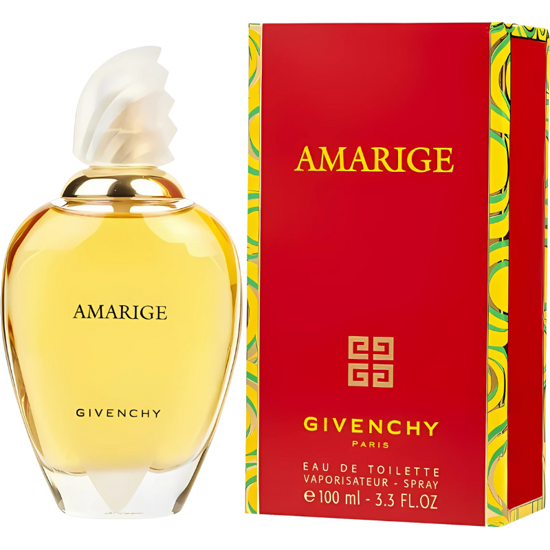 Amarige Givenchy EDT 100ml The Perfume Savor