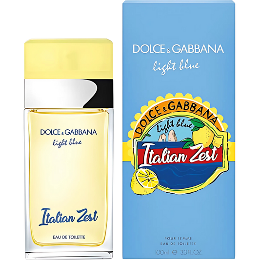 Dolce&Gabbana Light Blue Italian Zest EDT 100 ML