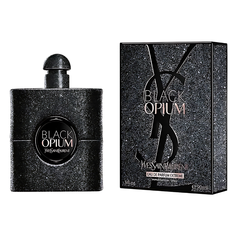 YSL Black Opium EDP Extreme 90ml The Perfume Savor