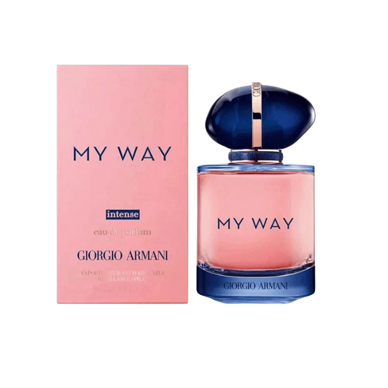 Giorgio Armani My Way EDP Intense 90ml The Perfume Savor