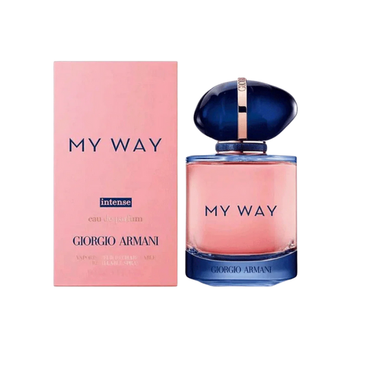 Giorgio Armani My Way Intense Edp 90ml