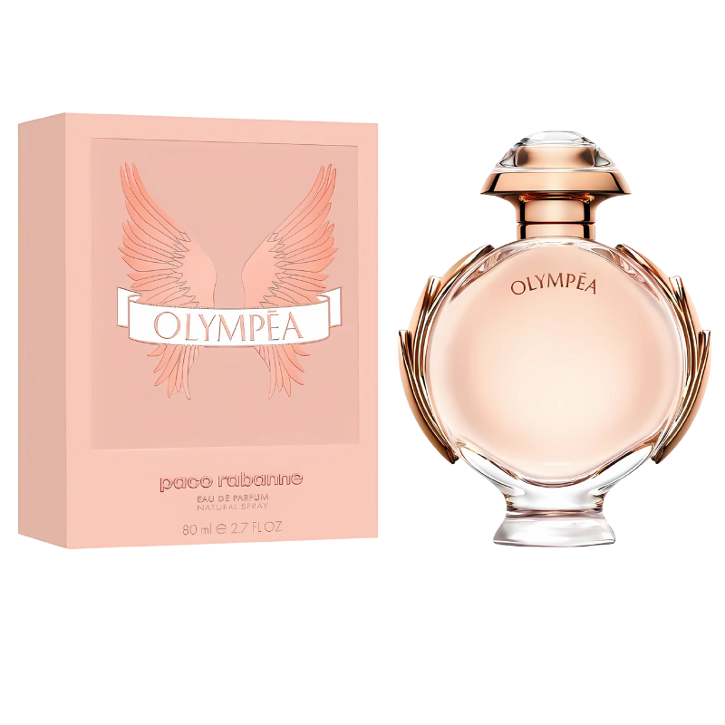 Paco Rabanne Olympea EDP Perfume For Women 80Ml