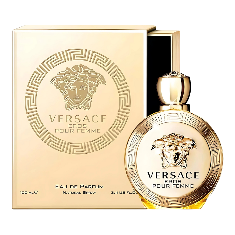 Versace Eros Pour Femme EDP 100 ML The Perfume Savor