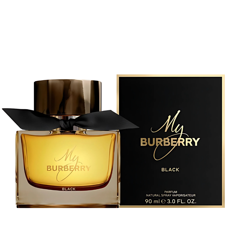 My Burberry Black Women Parfum 90ml The Perfume Savor