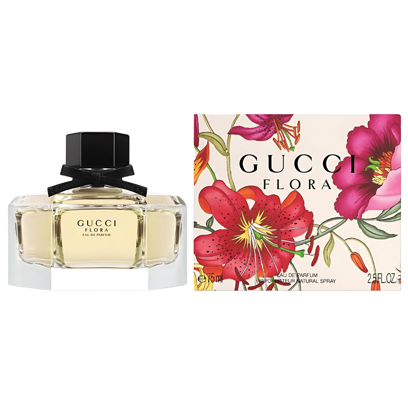 Gucci Flora EDP 75ml The Perfume Savor