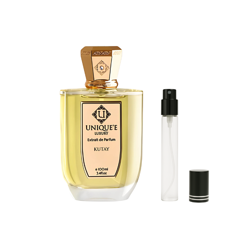 Unique Luxury Kutay Extrait De Parfum Decants The Perfume Savor