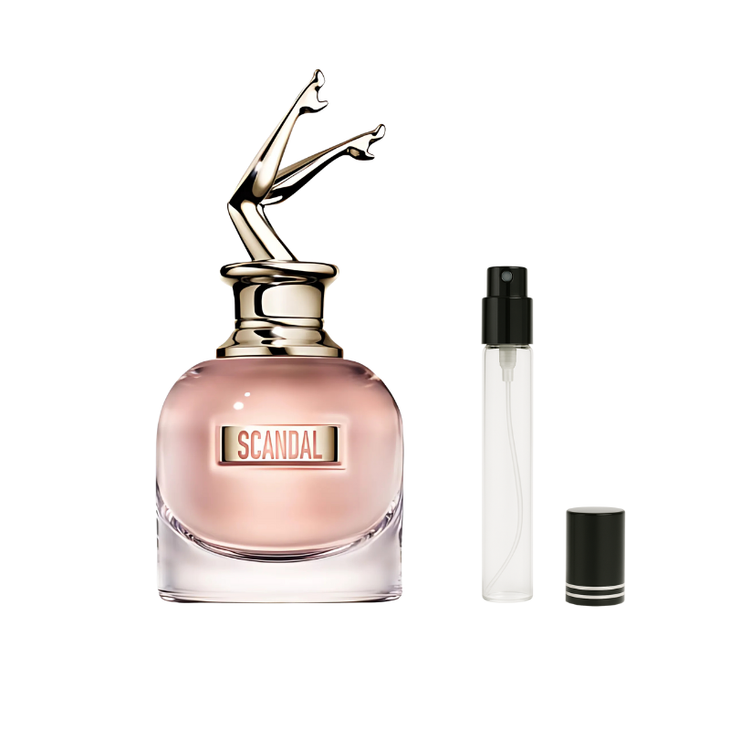 Jean Paul Gaultier Scandal EDT for Women Decants The Perfume Savor