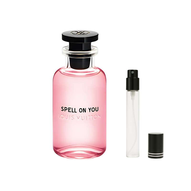 Louis Vuitton Spell On You for women Decants The Perfume Savor