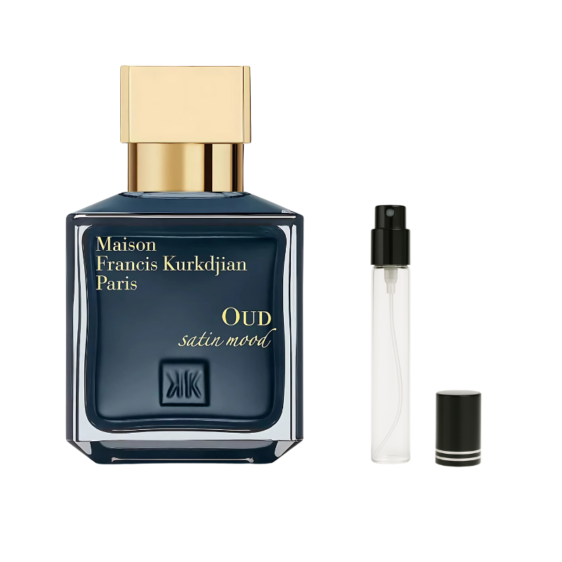 MFK Oud Satin Mood EDP Decants The Perfume Savor