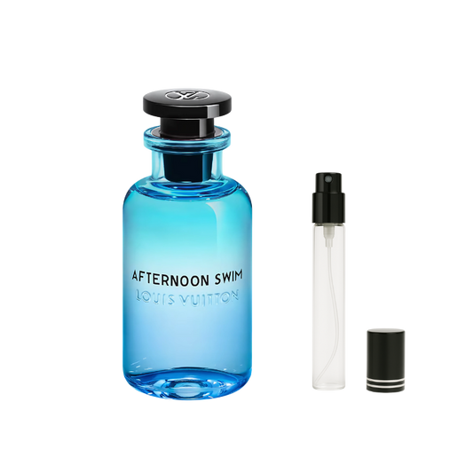 Louis Vuitton Afternoon Swim Decants
