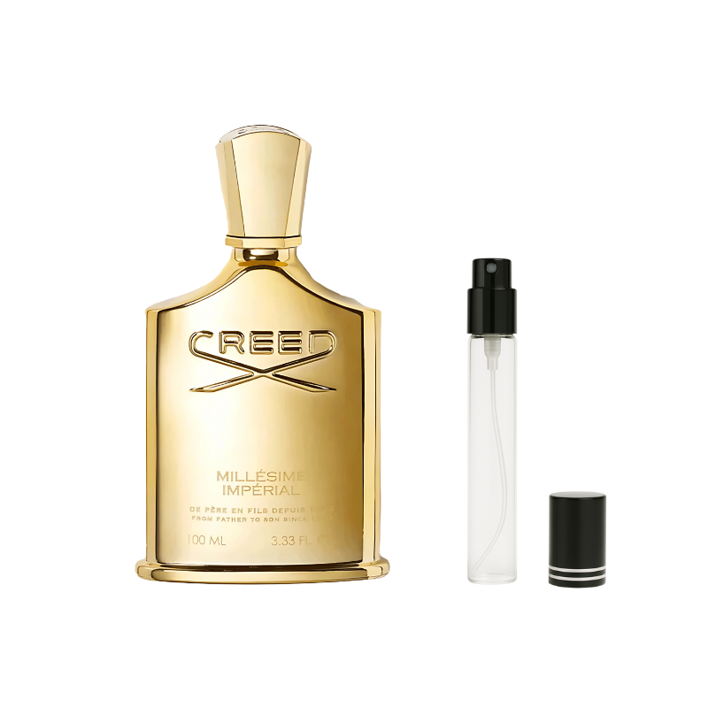 Creed Millésime Impérial EDP Decants The Perfume Savor