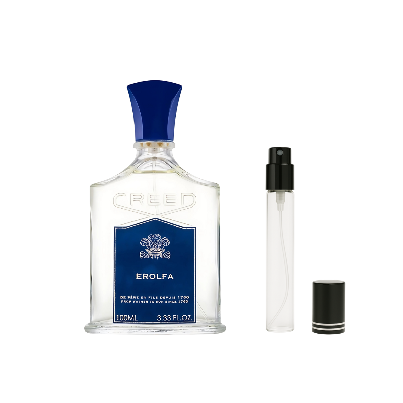Creed Erolfa EDP For Men Decants The Perfume Savor