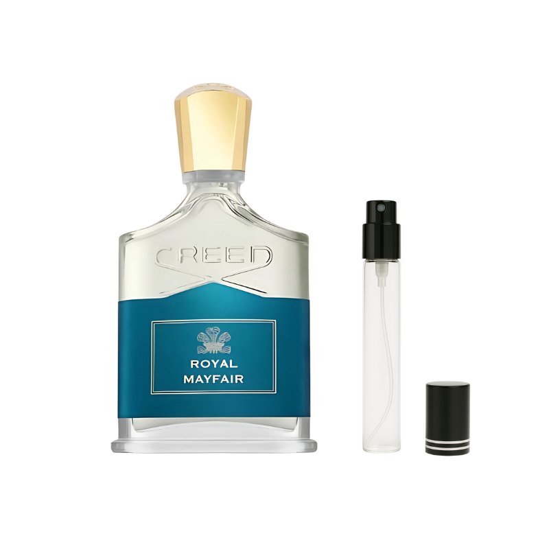 Creed Royal Mayfair Decants The Perfume Savor
