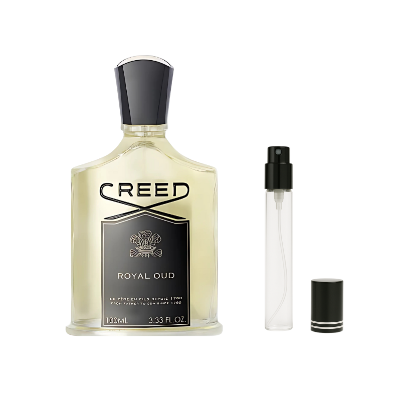 Creed Royal Oud EDP Decants The Perfume Savor
