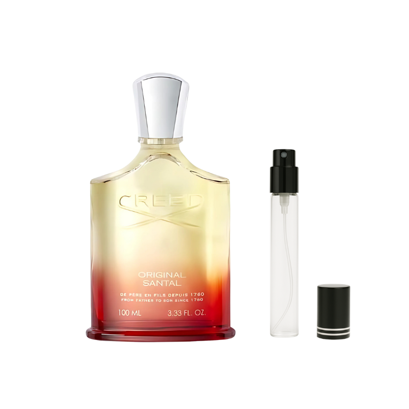 Creed Original Santal EDP Decants The Perfume Savor