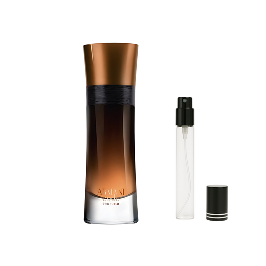 Armani Code Profumo By Giorgio Armani For Men Decants