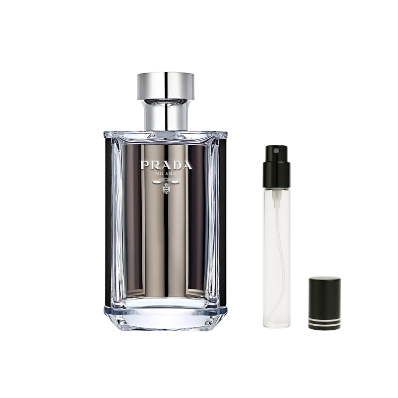 Prada L'Homme EDT For Men Decants The Perfume Savor