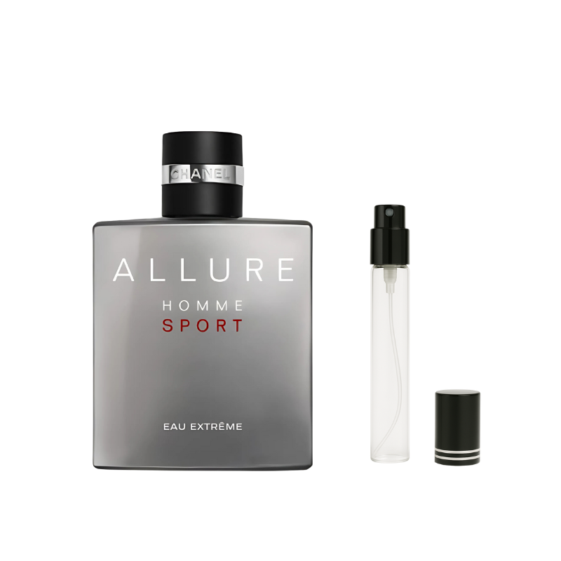 Chanel Allure Homme Sport Eau Extreme For Men Decants The Perfume Savor