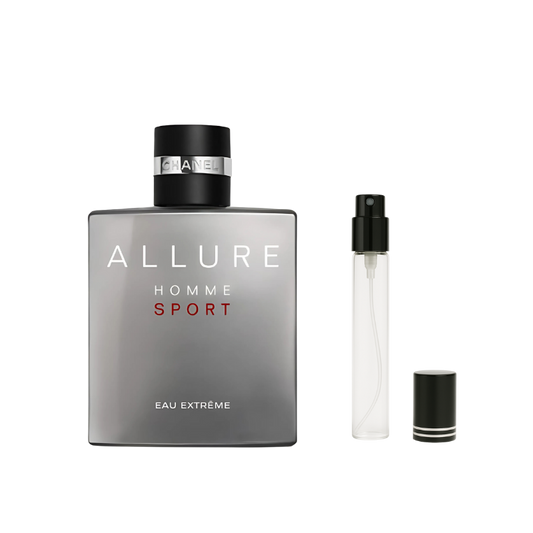 Chanel Allure Homme Sport Eau Extreme For Men Decants