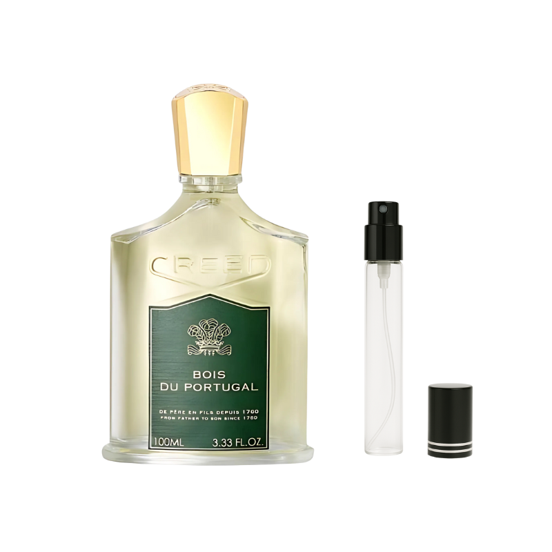 Creed Bois du Portugal EDP For Men Decants The Perfume Savor