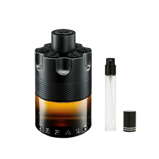 Azzaro The Most Wanted Parfum For Men Decants