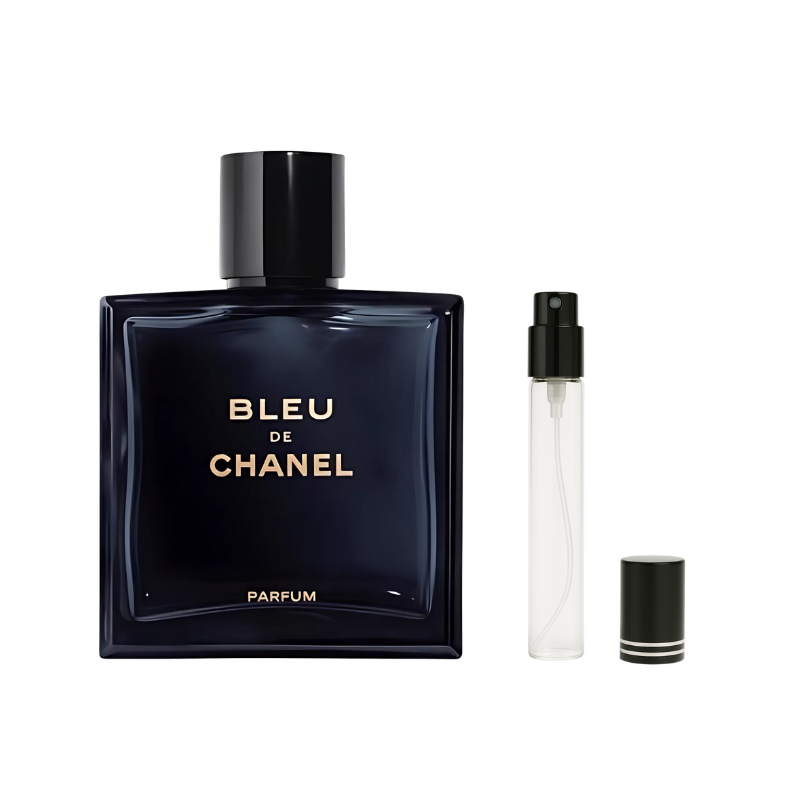 Bleu de Chanel Parfum By Chanel For Men Decants The Perfume Savor