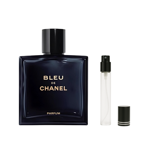Bleu de Chanel Parfum By Chanel For Men Decants
