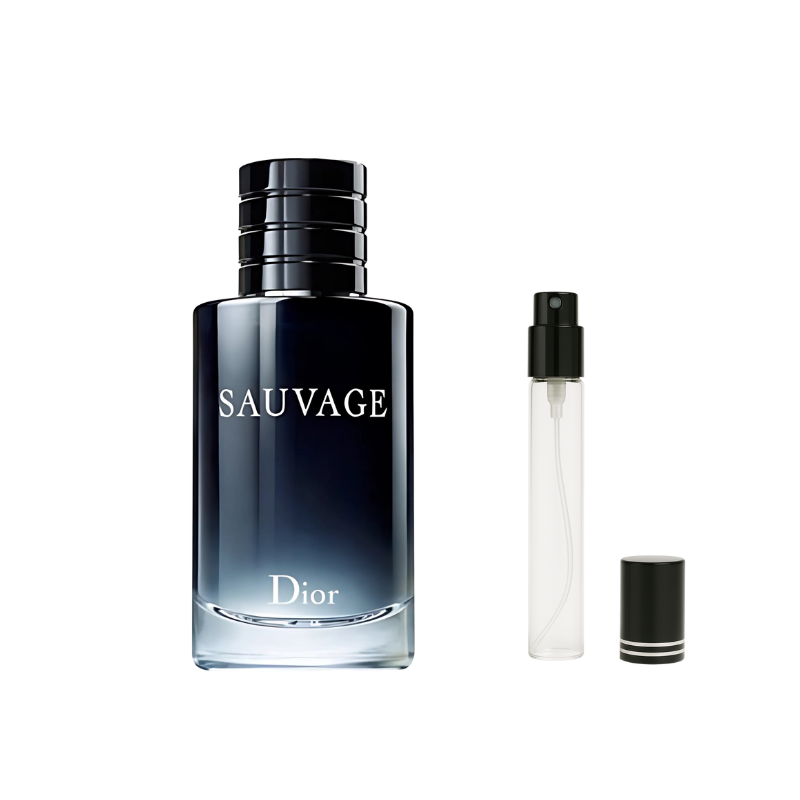 Dior Sauvage EDT For Men Decants The Perfume Savor
