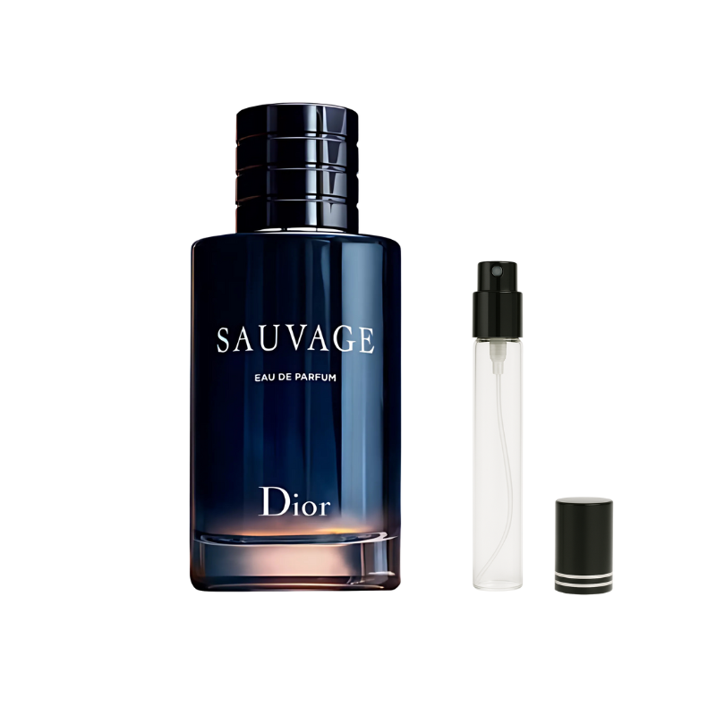 Dior Sauvage Eau de Parfum For Men Decants The Perfume Savor