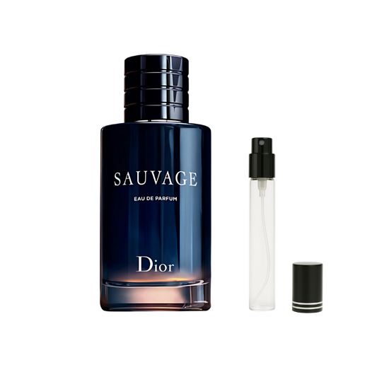 Dior Sauvage Eau de Parfum For Men Decants