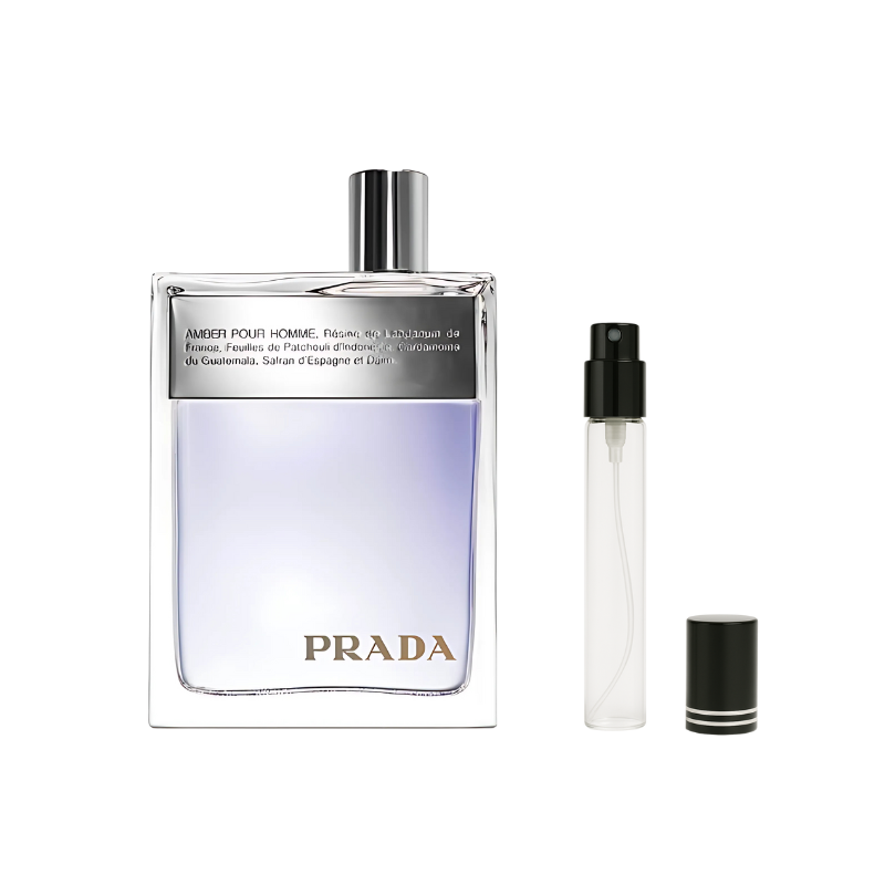 Prada Amber Pour Homme By Prada EDT Decants