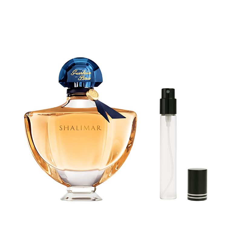 Shalimar Eau de Toilette By Guerlain Decants The Perfume Savor
