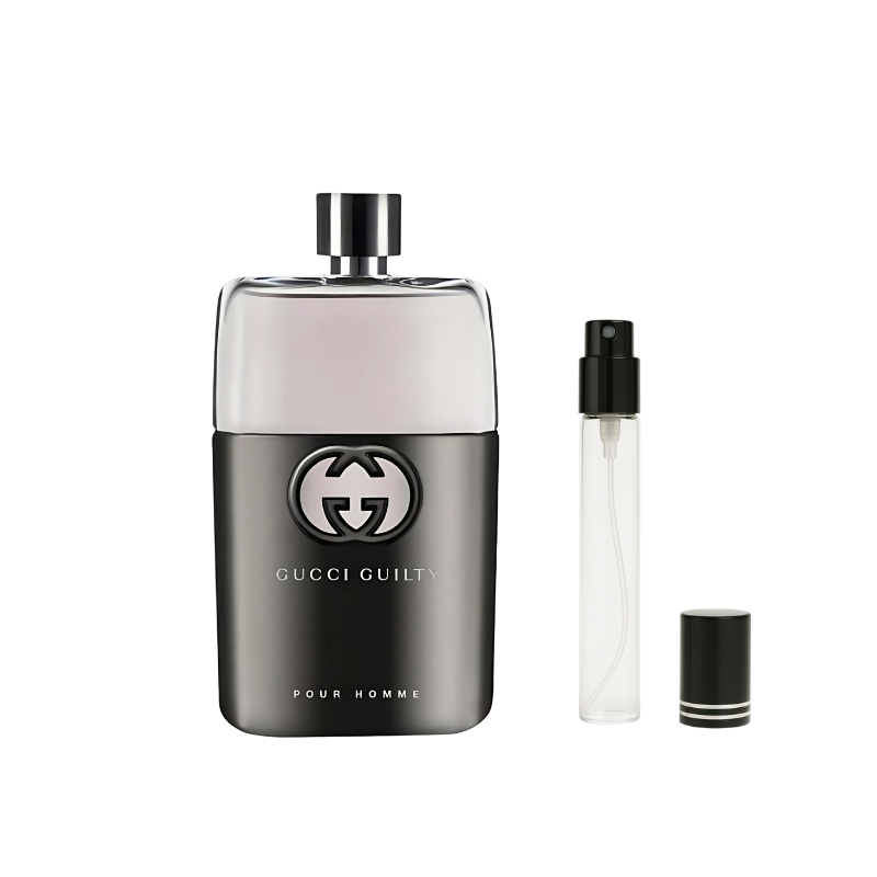 Gucci Guilty Pour Homme EDT Decants The Perfume Savor