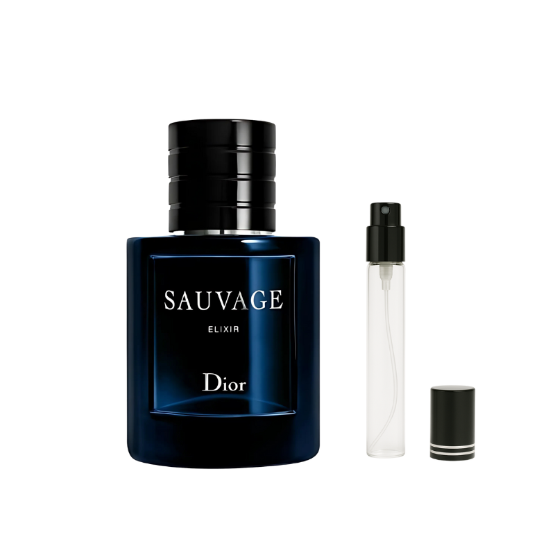 Dior Sauvage Elixir For Men Decants