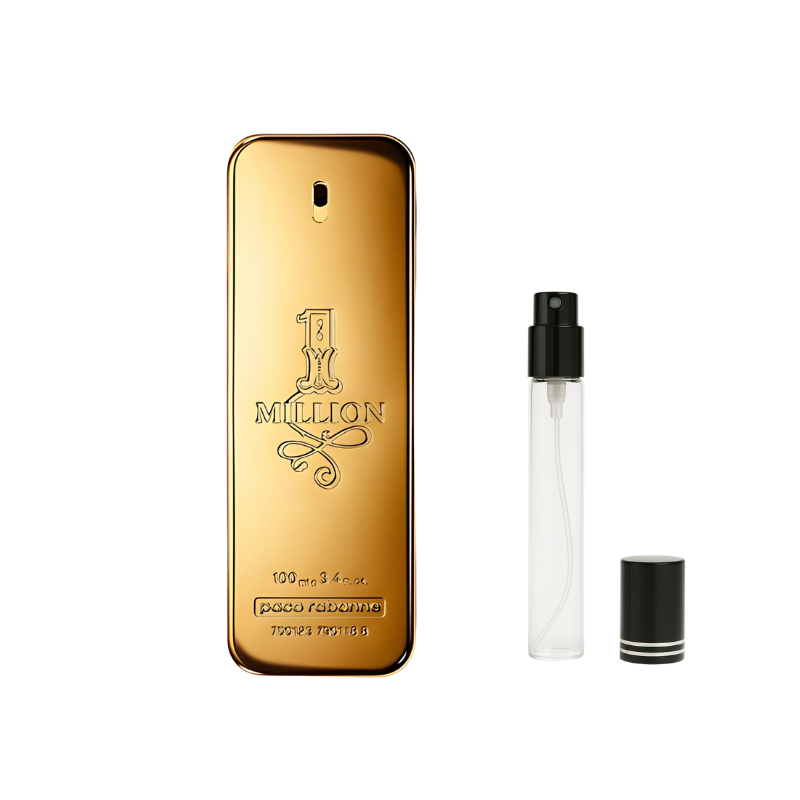 Paco Rabanne 1 Million EDT For Men Decants