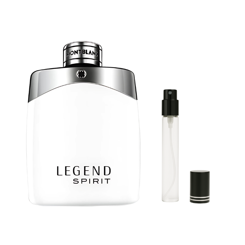 Montblanc Legend Spirit EDT For Men Decants The Perfume Savor