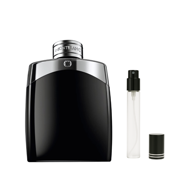 Montblanc Legend EDT For Men Decants The Perfume Savor