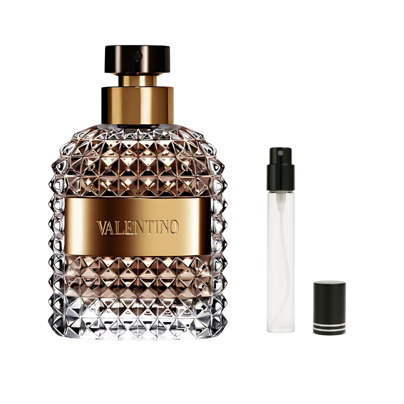 Valentino Uomo EDT For Men Decants The Perfume Savor