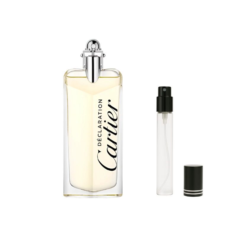 Cartier Declaration EDT For Men Decants The Perfume Savor