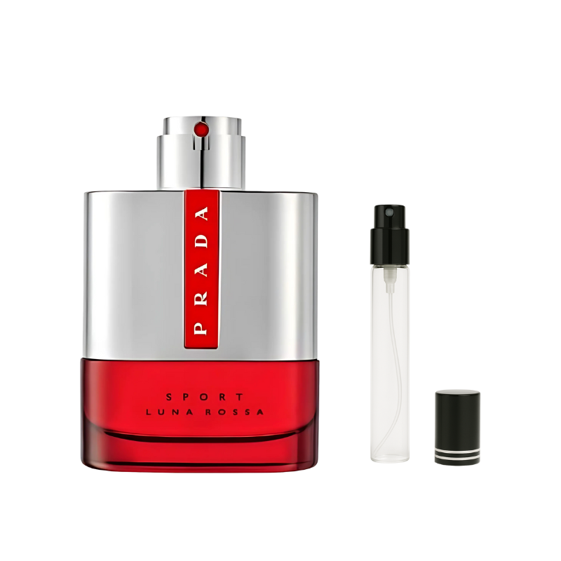 Prada Luna Rossa Sport EDT For Men Decants The Perfume Savor