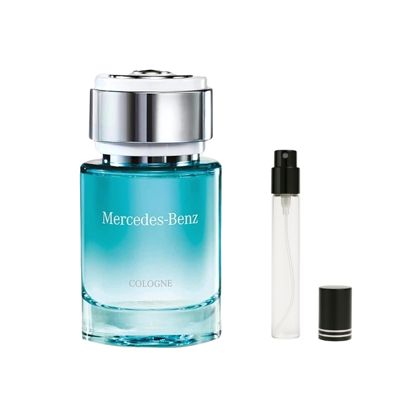 Mercedes-Benz Cologne EDT For Men Decants The Perfume Savor
