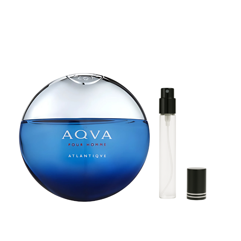 Bvlgari Aqva Pour Homme Atlantiqve EDT For Men Decants The Perfume Savor