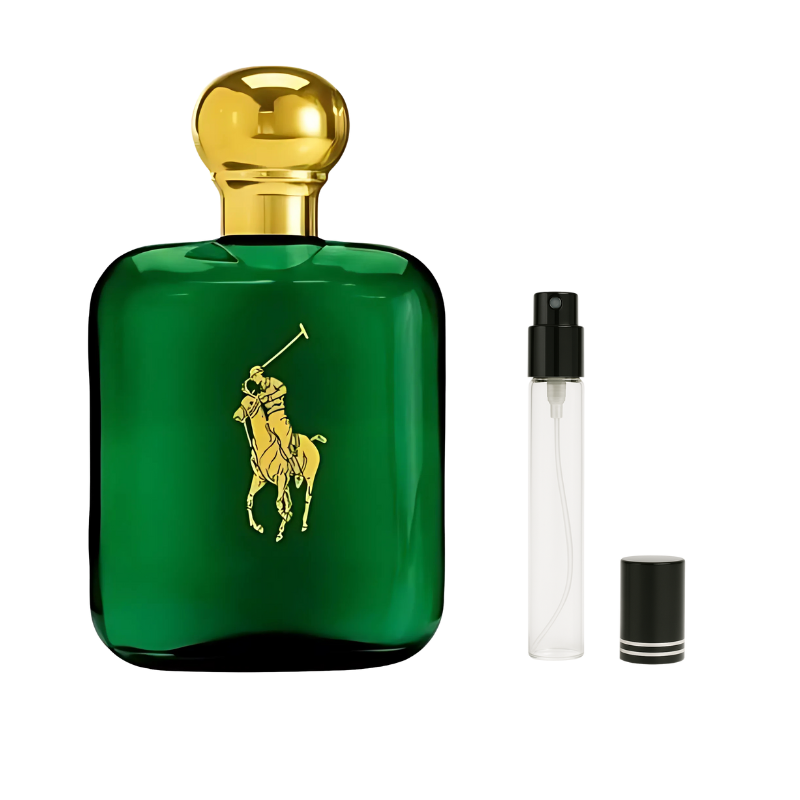 Polo Ralph Lauren Green EDT For Men Decants The Perfume Savor