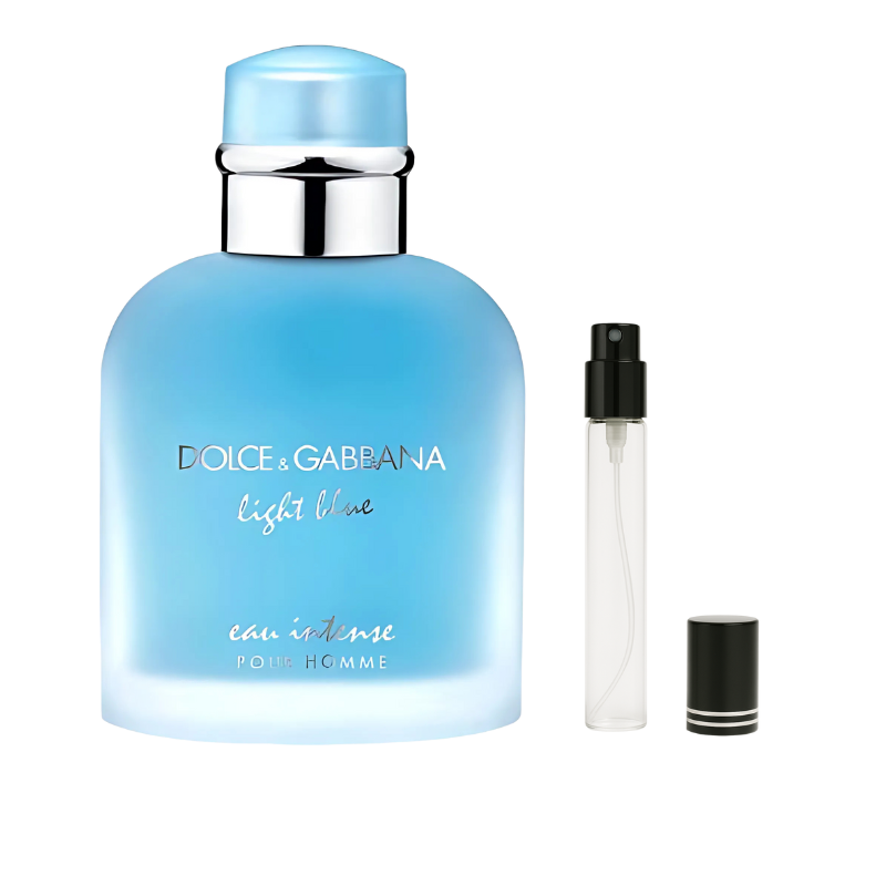 Dolce&Gabbana Light Blue Eau Intense Pour Homme EDP Decants