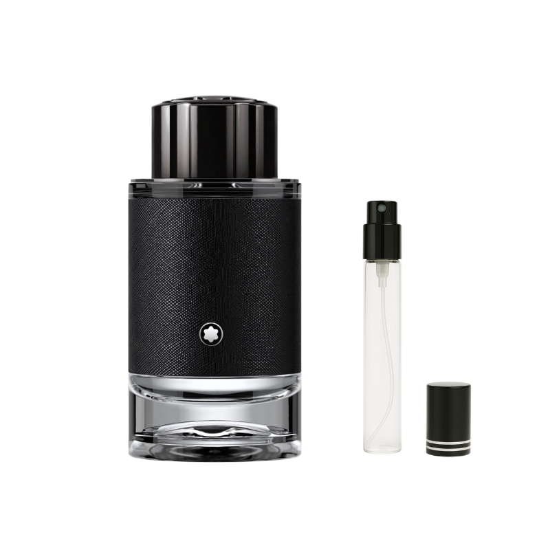 Montblanc Explorer EDP For Men Decants The Perfume Savor