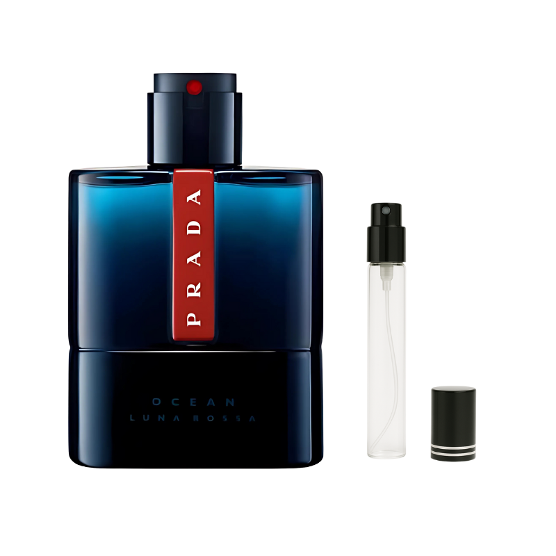 Prada Luna Rossa Ocean EDT For Men Decants The Perfume Savor
