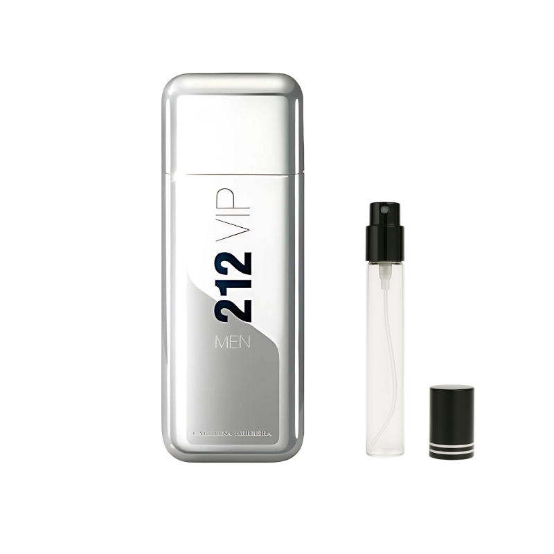 Carolina Herrera 212 Vip Men Are You On The List EDT Decants The Perfume Savor