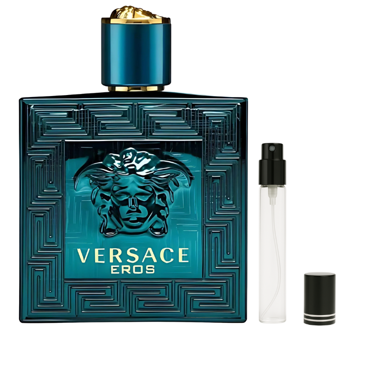Versace Eros EDT For Men Decants The Perfume Savor