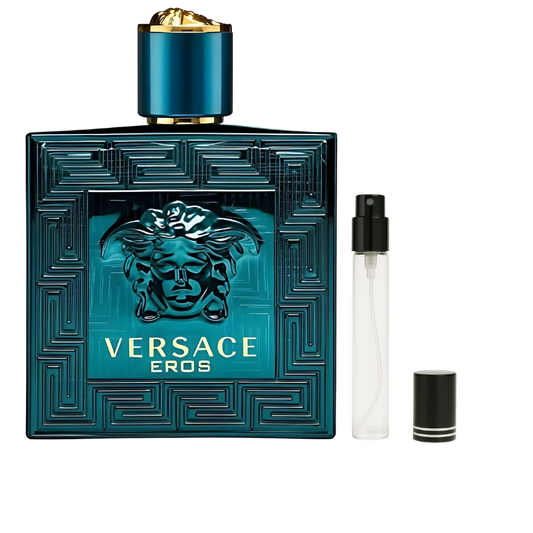 Versace Eros EDT For Men Decants
