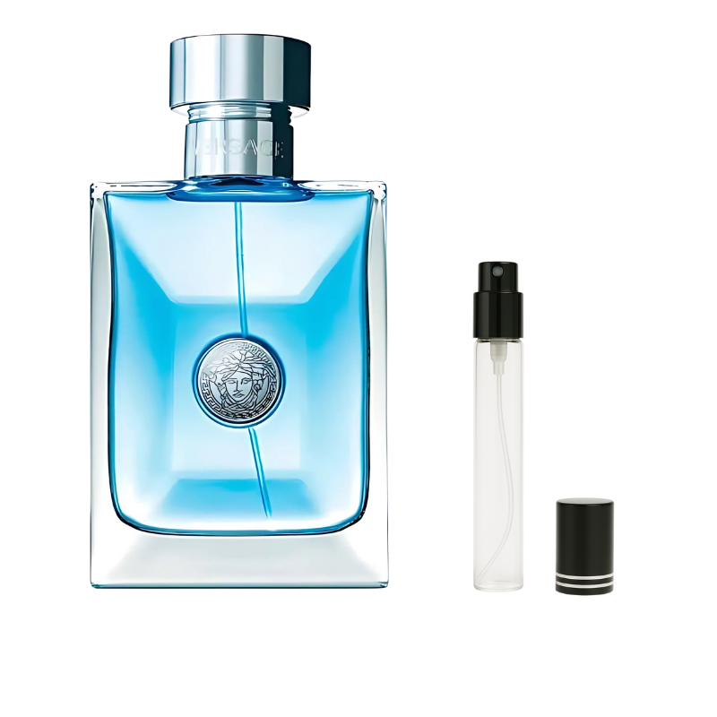 Versace Pour Homme EDT For Men Decants